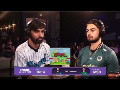 Stiv daily casts#6 Jmook vs Zain Nouns