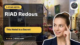 RIAD Redous - This Hotel Is a Secret | Marrakech, Morocco🏨