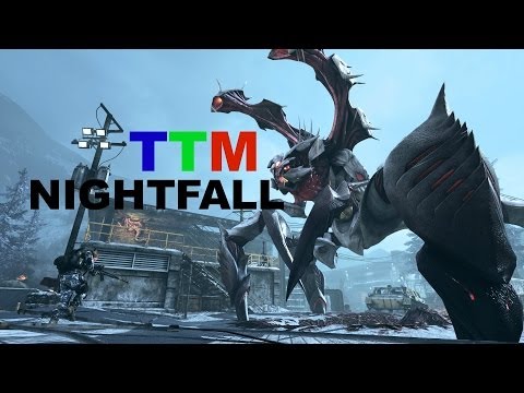 COD Ghosts Extinction - Nightfall