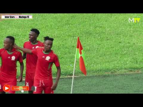 Inter Stars 0-3 Muzinga FC _ Highlights & All Goals
