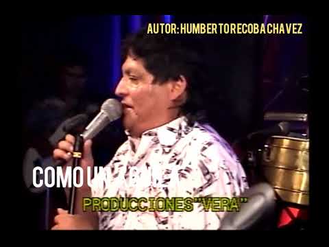 COMO UN AGUILA - PASCUALILLO CORONADO Y SU GRUPO ESTRELLA AZUL