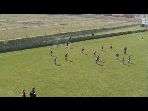 NEC-Nijmegen - RSC Anderlecht 1ste helft