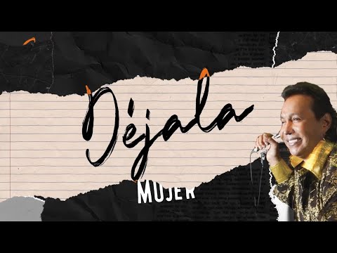 Diomedes Díaz - Déjala  (Letra Oficial)