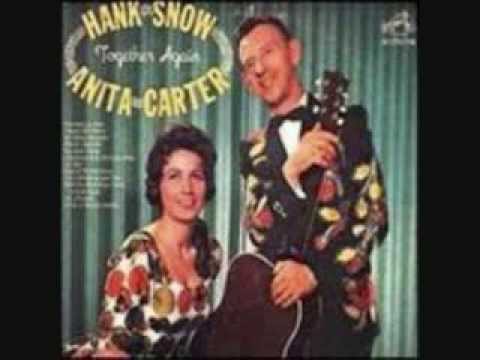 Hank Snow and Anita Carter  - Down The Trail Of Achin' Hearts (1951).