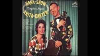 Hank Snow and Anita Carter  - Down The Trail Of Achin&#39; Hearts (1951).