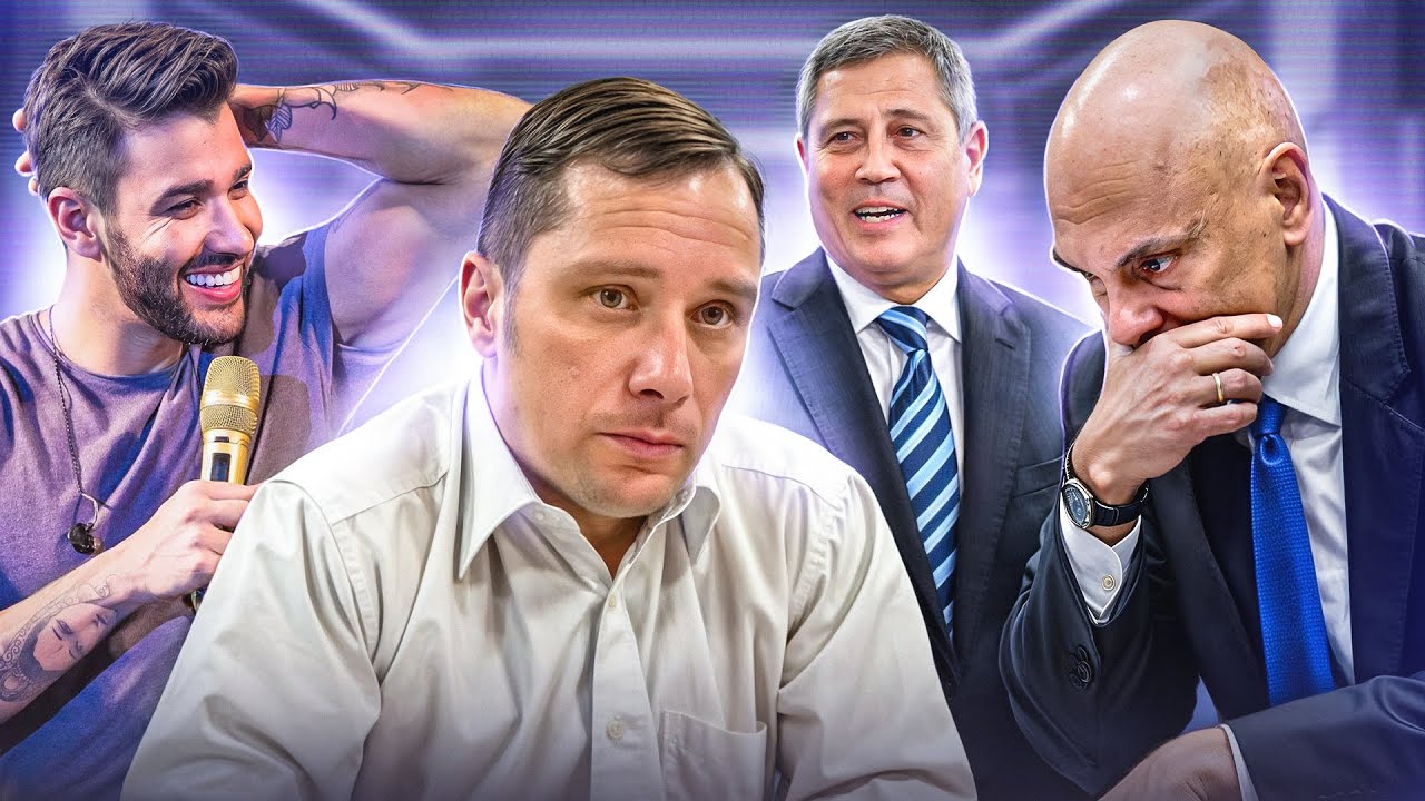 ALEXANDRE DE MORAES PODE SER PRESO