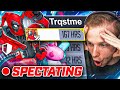 SPECTATING THE 1 TANK DEADPOOL IN MARVEL RIVALS
