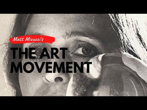 Mary Bauermeister and the FLUXUS art movement | The Art Movement Clips
