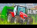 Grass Baling UTH Map Dolenjska