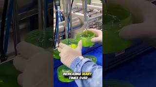How Modern Automation Makes Everyday Products | Manufacturing Technology#viralvideo #shorts #foryou