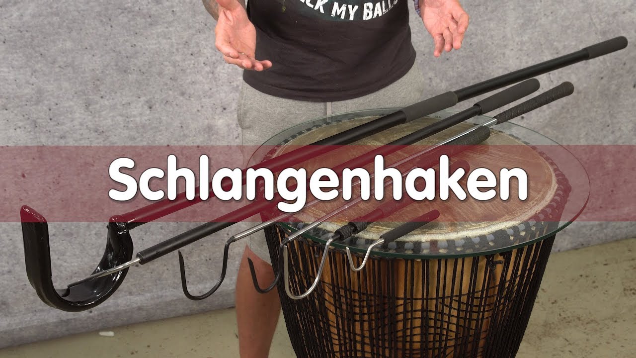 Schlangenhaken