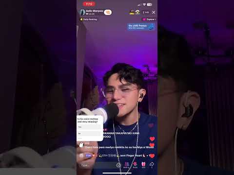 Gello Marquez: D’ mellow singer. 🥰 Heaven Knows by Orange  & Lemons(Cover)#gellomarquez #kapamilya