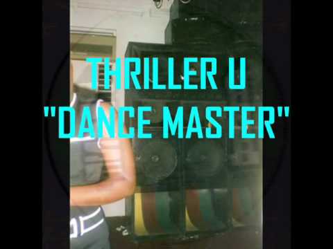 THRILLER U-'DANCE MASTER'-Full-Disco-'ICE-FINGAH'-Mix..