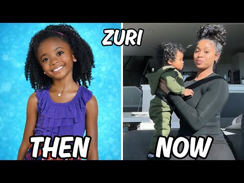 JESSIE Cast 🔥 Then vs Now (2026)