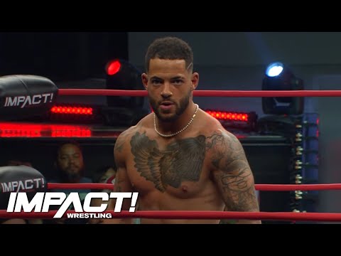 Trey Miguel Says He’ll Use Mario Kart Banana Peels & Shells Against Lince Dorado At IMPACT Sacrifice