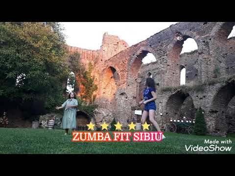 ZUMBA FIT SIBIU - Cetatea Slimnic, jud Sibiu -Mit și Istorie