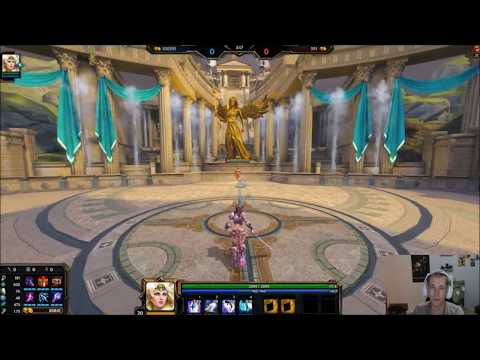 Smite: Season 4 Best Freya Build Video