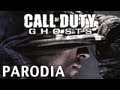 COD Ghosts Le Origini PARODIA
