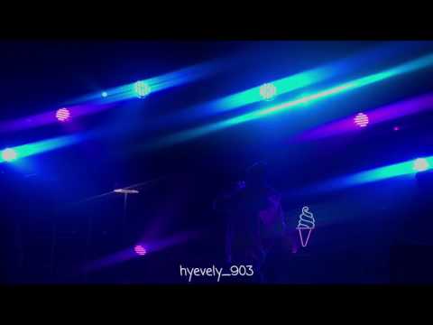 170520 Loopy - Glass live (루피단콘 icecream 직캠)