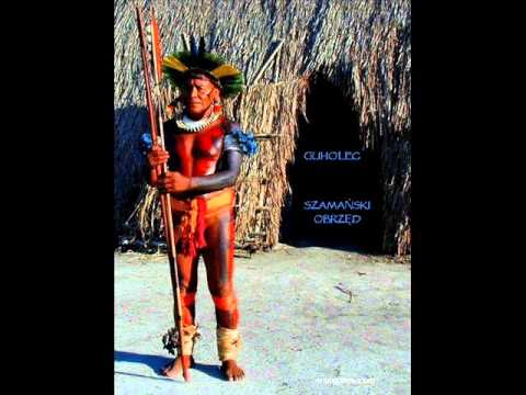 GUHOLEC   SZAMAŃSKI OBRZĘD