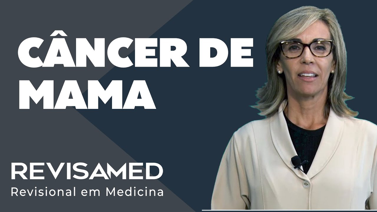 Câncer de mama: epidemiologia, população de alto risco e fisiopatologia