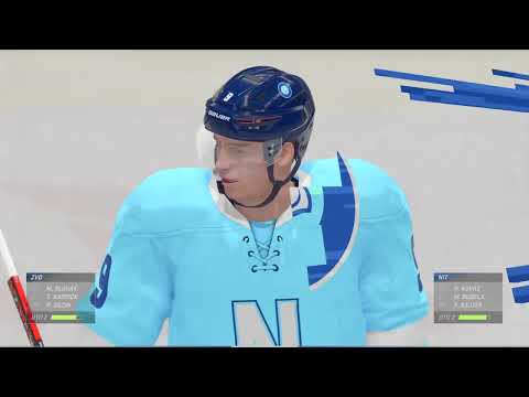 NHL™     Tipsport liga     9.kolo      HK Nitra - HKM Zvolen