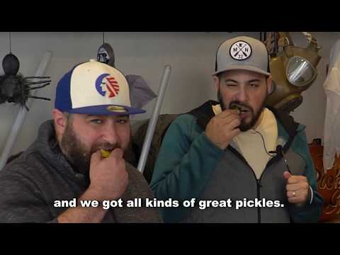 Tripping Kosher: Diller - New York City