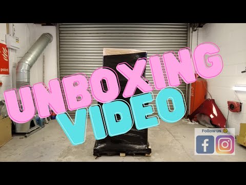 KOVAX UNBOXING VIDEO