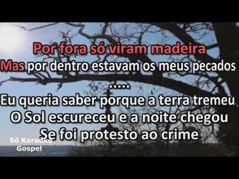 A Árvore Da Cruz (part. Antônia Gomes) - Rayssa