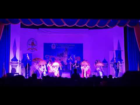 TALKFEST 2019- St.Albert the Great