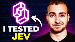I Tested Jev, the AI Model That Makes Decisions Instead of Text