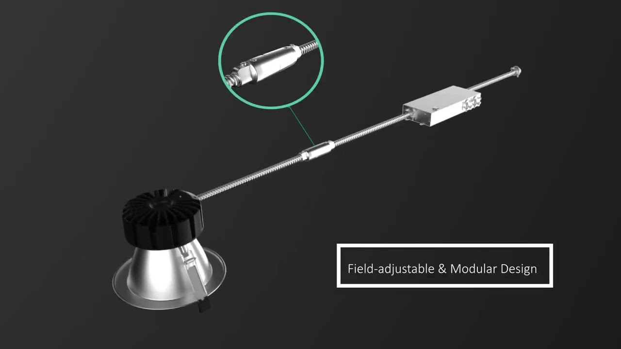 DL342  LED DownLight