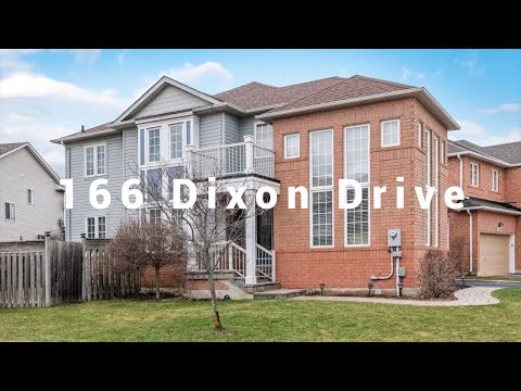 Gorgeous 4 Bedroom detached home for sale - 166 Dixon Drive Milton.