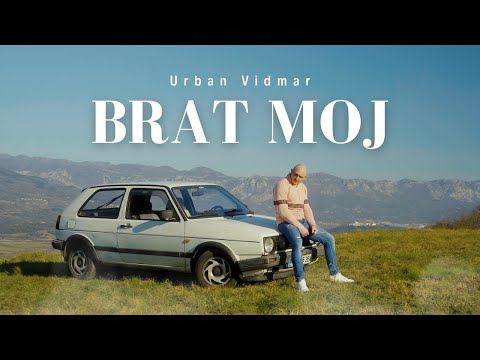 URBAN VIDMAR - BRAT MOJ