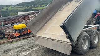 Palmse Trailer PT 1000 E METALL dump trailer for sale - Image 4 | Autoline ZA Palmse Trailer PT 1000 E METALL dump trailer | Image 4 - Autoline