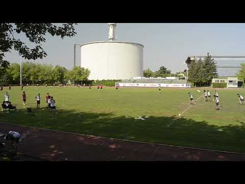 Alligators - Discobolo Campionati Italiani Ultimate frisbee B 2022