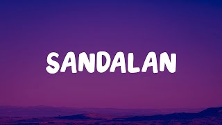 6cyclemind - Sandalan (Lyrics)