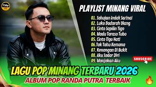 Download lagu Randa Putra - SAHUJAN INDAK SARINAI - LUKO BADARAH ULANG | CINTO SAPILIN TIGO || LAGU MINANG TERBARU mp3