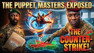 If Goïta Named the Real Puppet Masters, Is Ibrahim Traoré Preparing a Major Counter-Strike?