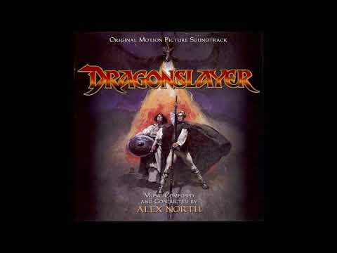 Dragonslayer | Soundtrack Suite (Alex North)