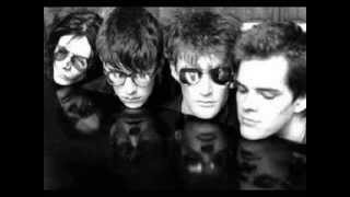 the sisters of mercy - jolene (kid jensen session) 1983