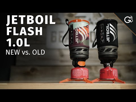 Jetboil Flash 1.0L Review | Surprisingly Great Updates to The Most Popular Backpacking Stove