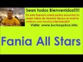 Fania All Stars: Live at the Red Garter Vol 1: Introduction Theme - Fania All Stars Fania All Stars: Live at the Red Garter Vol 1: Introduction Theme