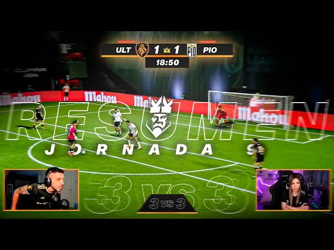 RESUMEN 9ª JORNADA KINGS LEAGUE (TODOS LOS GOLES) DjMaRiiO