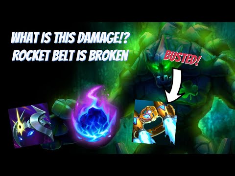 Season 11 AP Malphite top guide | Best Build/Runes | ONE SHOT EVERYTHING!