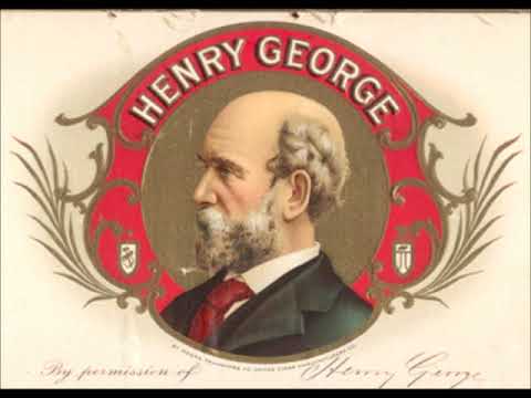 Henry George | The Injustice of Private Property in Land