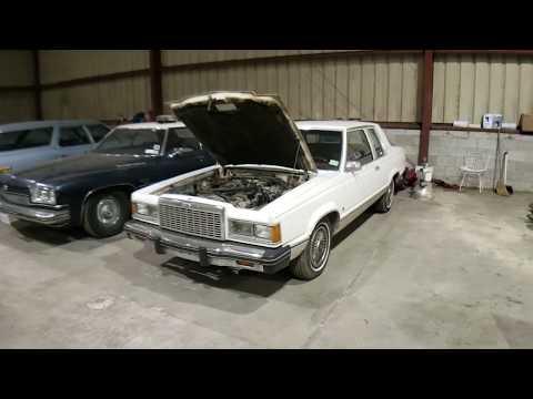 Thumbnail for Random car purchase! 1982 Ford Granada 2-door coupe by Car