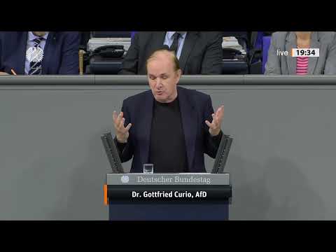 Betrug mit Sprachtests unterbinden! Einbürgerungen rückgängig machen! | Dr. Gottfried Curio