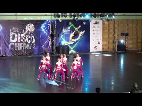 KM IDO 2021   "AGLAJA JUNIOR"  1M  GRUPY DD JUNIOR