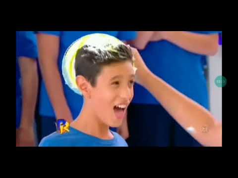 Tortadas Bem Lambuzadas Domingo Legal - Parte 12